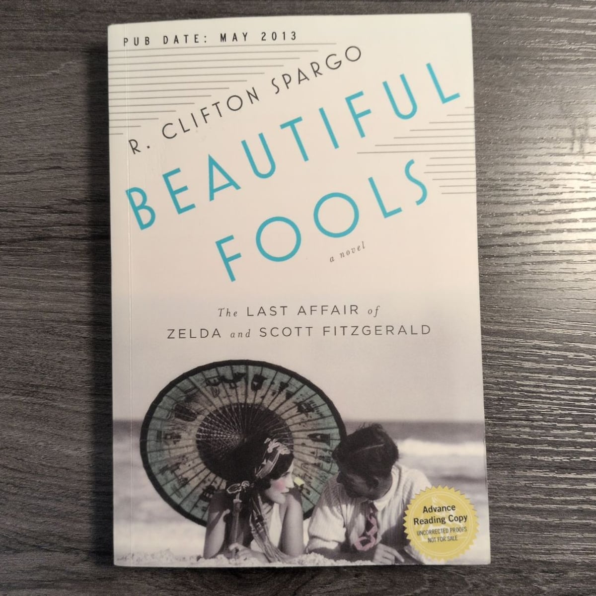 Beautiful Fools by R. Clifton Spargo, Hardcover | Pangobooks