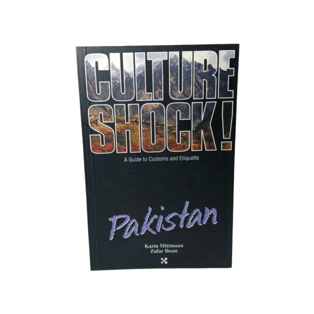 Culture Shock! Pakistan 