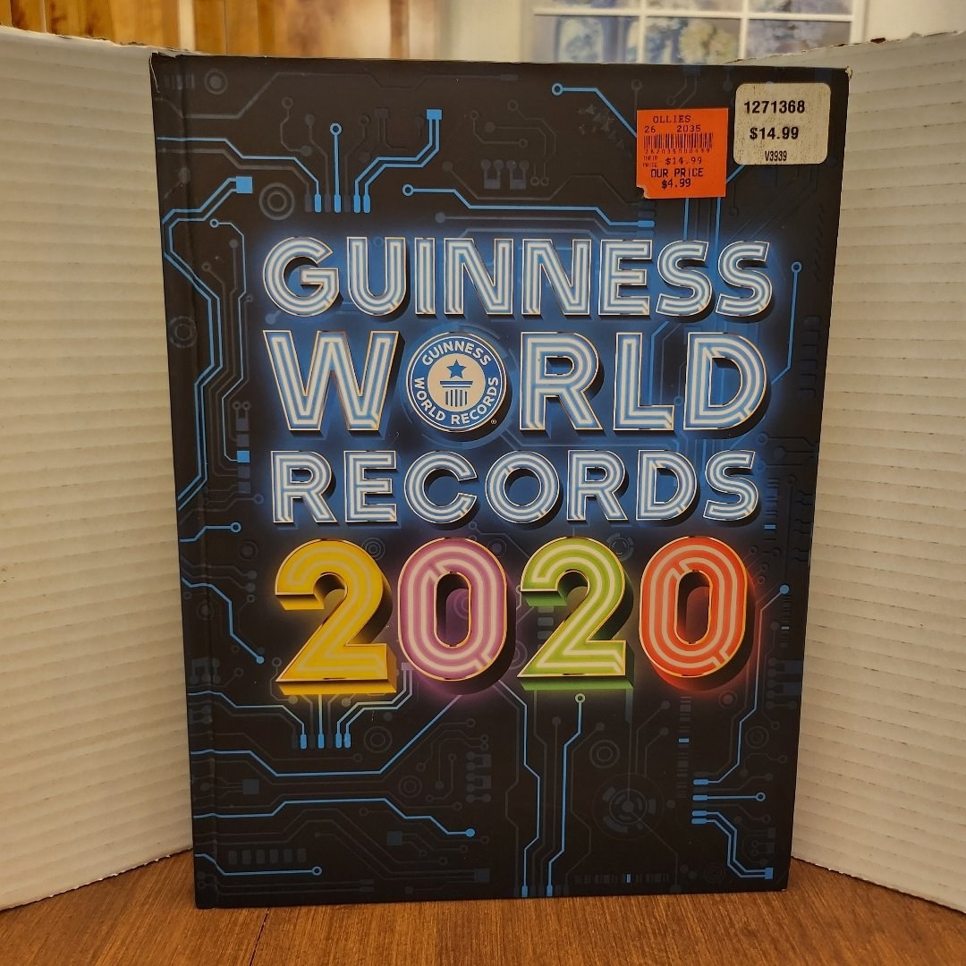 Guinness World Records 2020