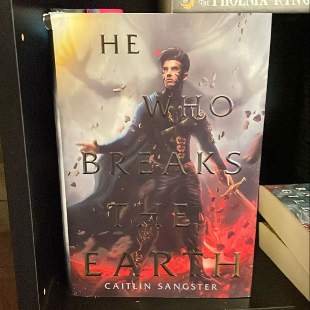 He Who Breaks the Earth