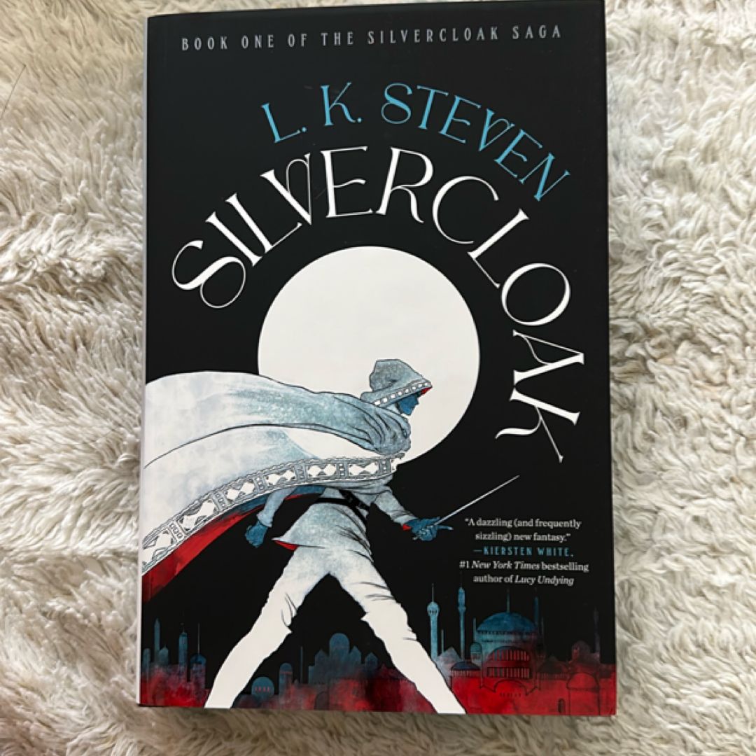 Silvercloak
