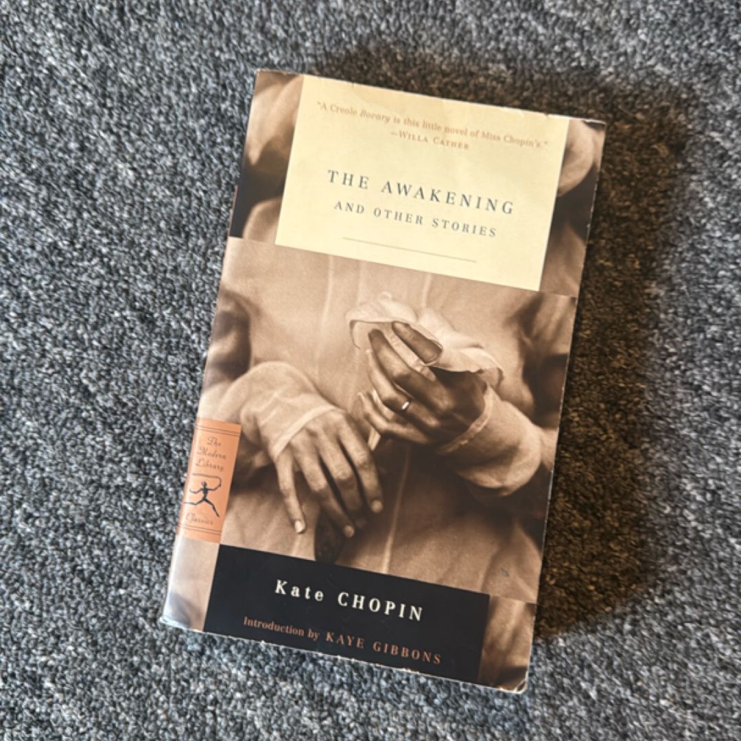 The Awakening and Other Stories (Barnes and Noble Collectible Classics: Flexi Edition)