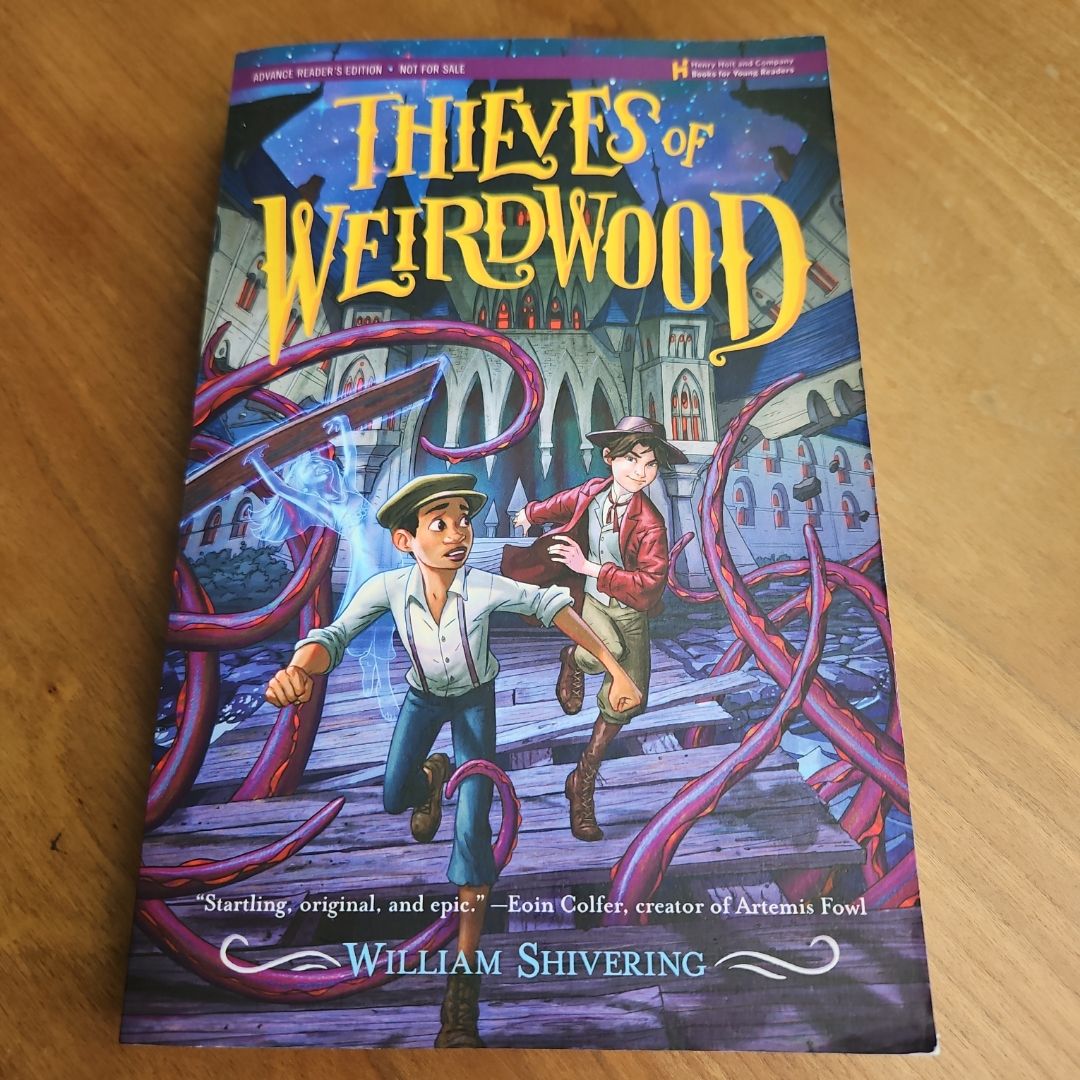 Thieves of Weirdwood