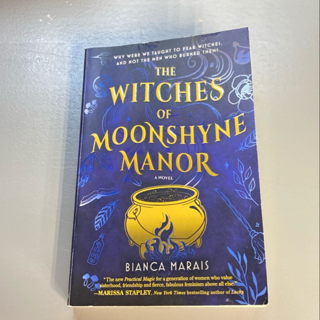 The Witches of Moonshyne Manor