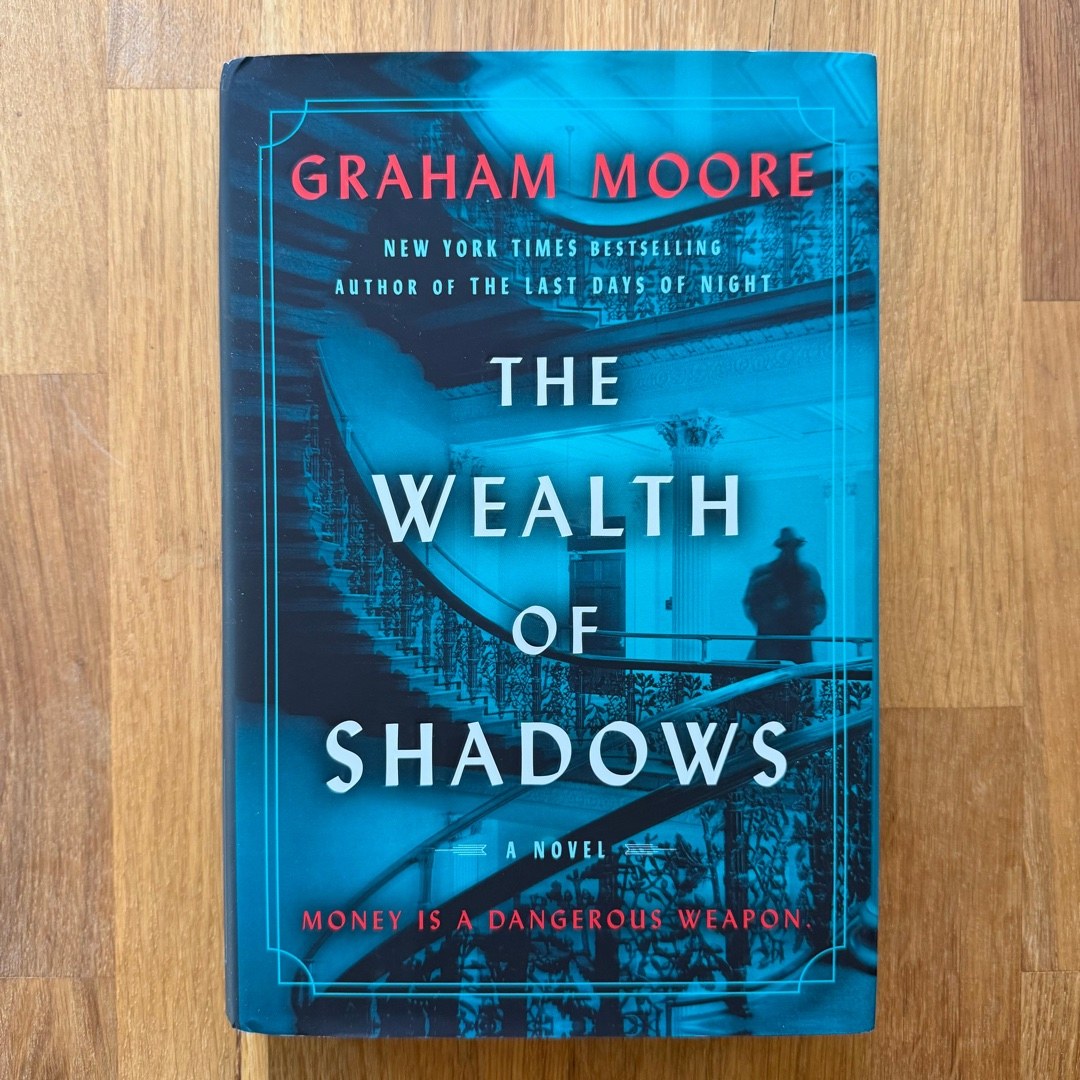 The Wealth of Shadows