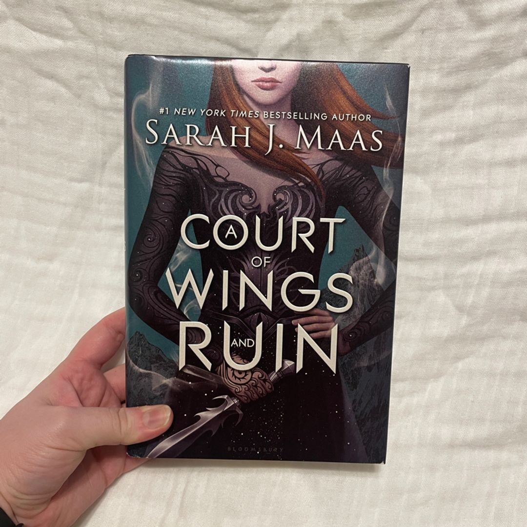 A Court of Wings and Ruin