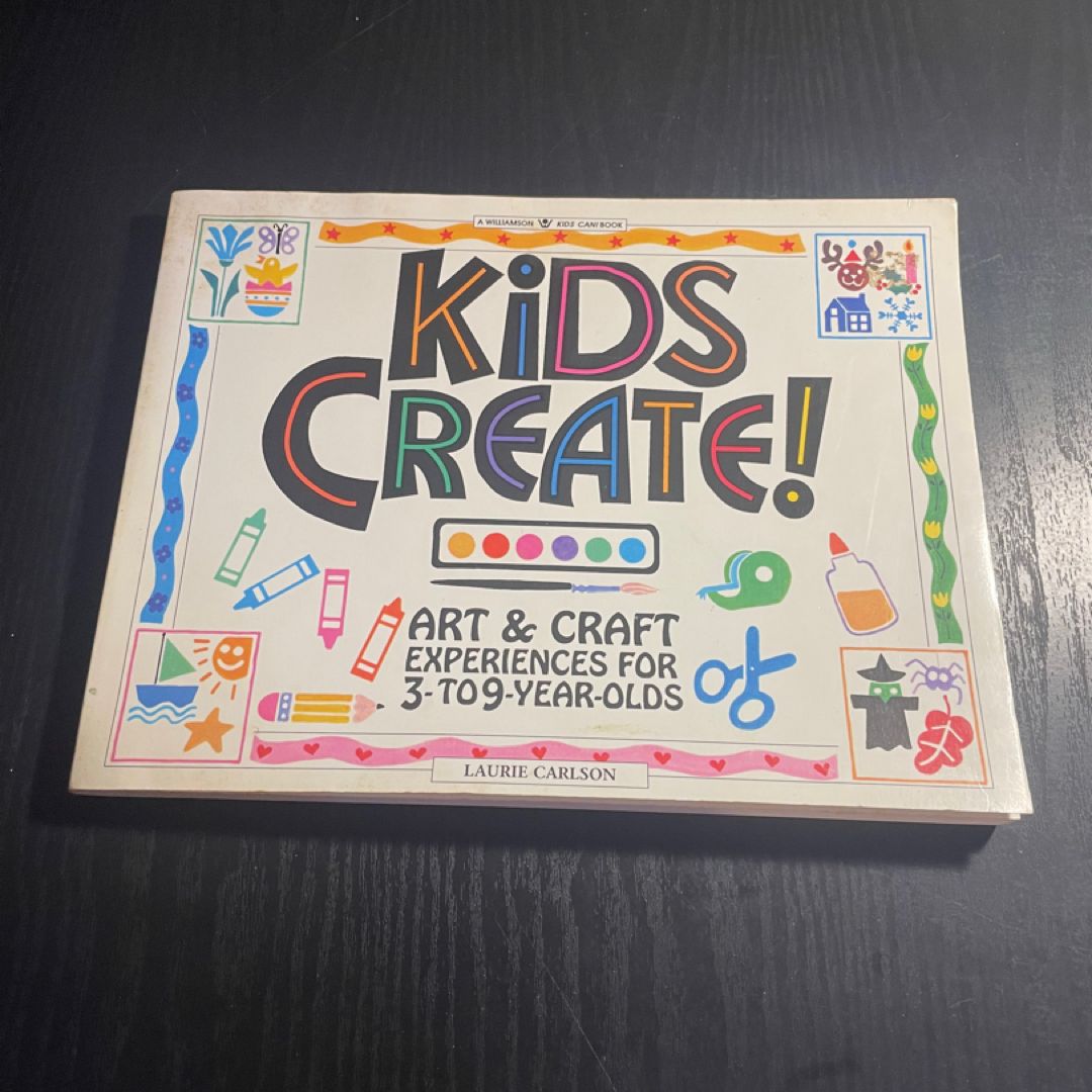 Kids crafts!