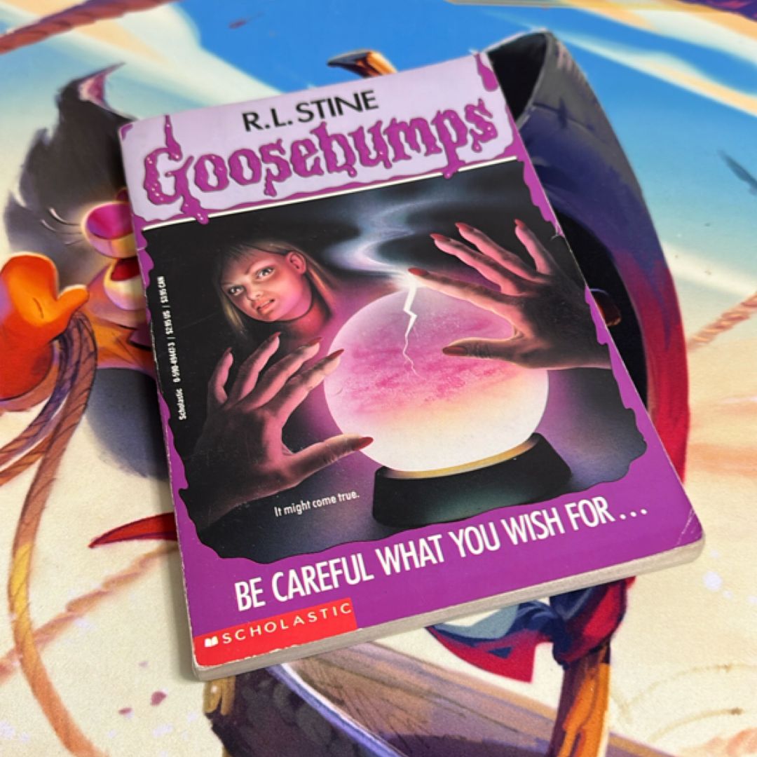 Be Careful What You Wish For...