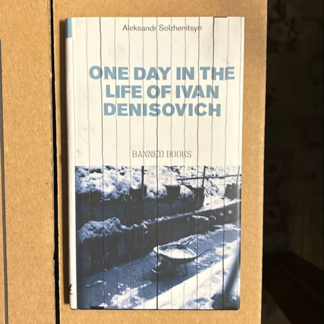 One Day In The Life Of Ivan Denisovich