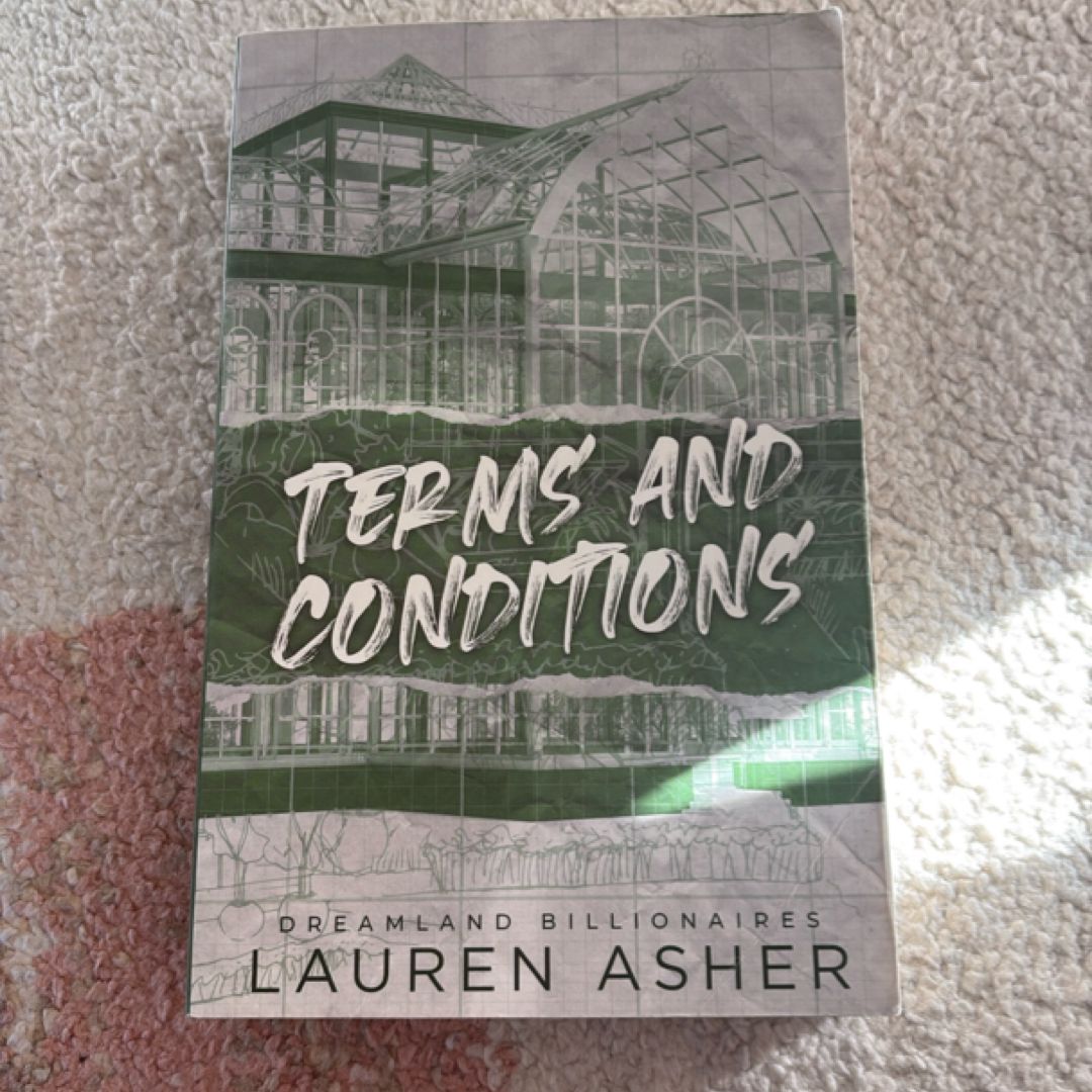Terms and Conditions