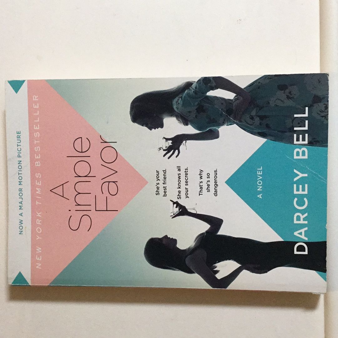 A Simple Favor [Movie Tie-In]