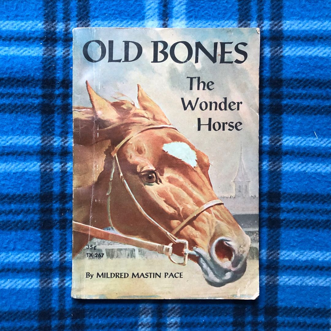 Old Bones the Wonder Horse