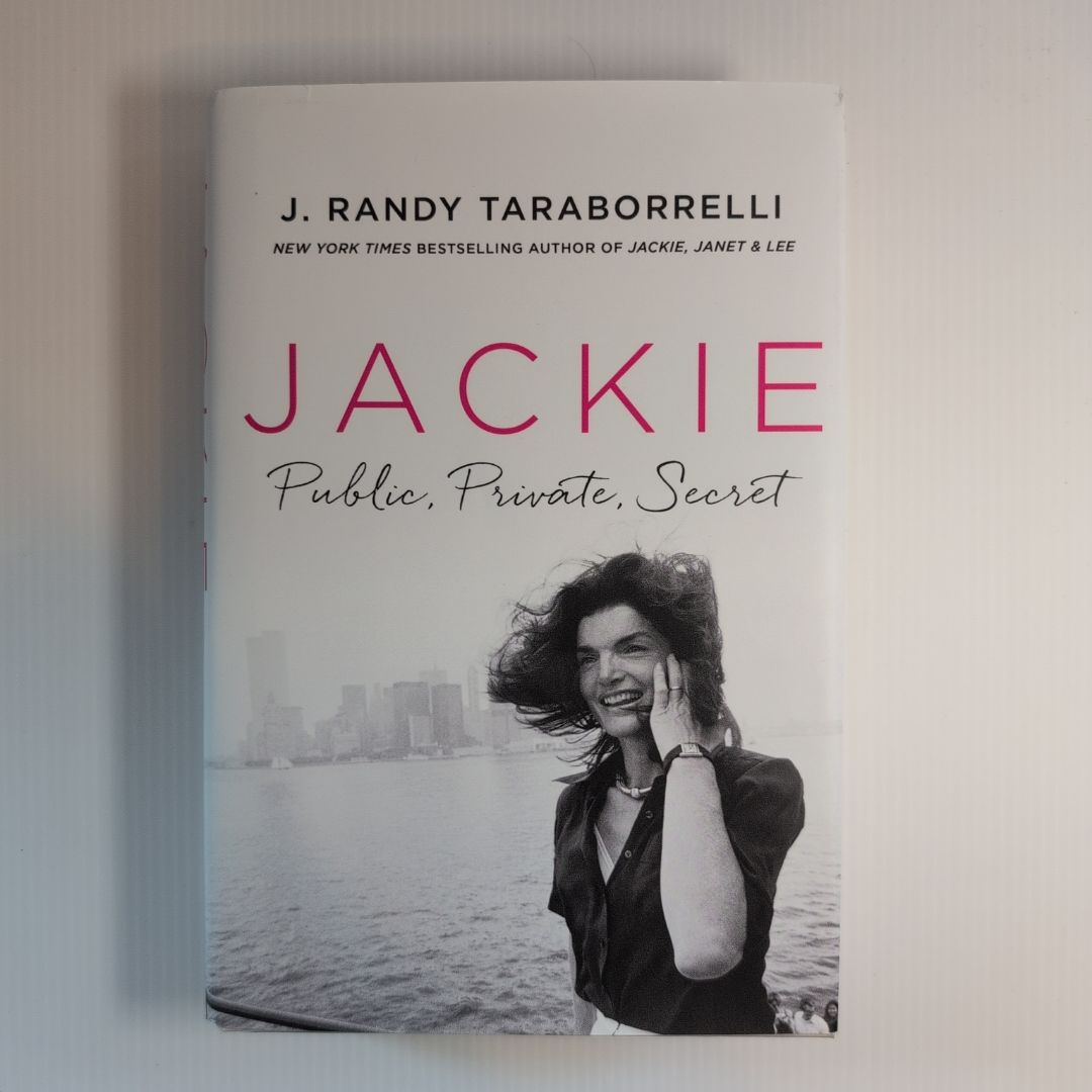 Jackie: Public, Private, Secret