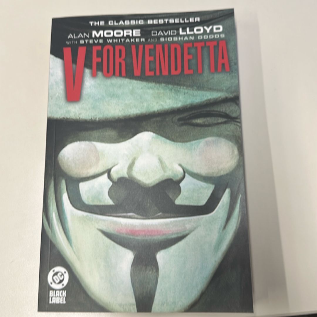 V for Vendetta