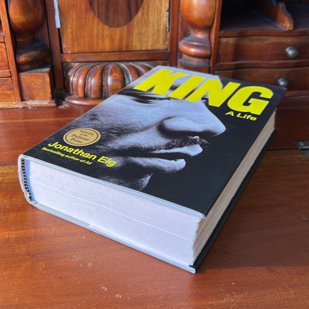 King: a Life (Pulitzer Winner)