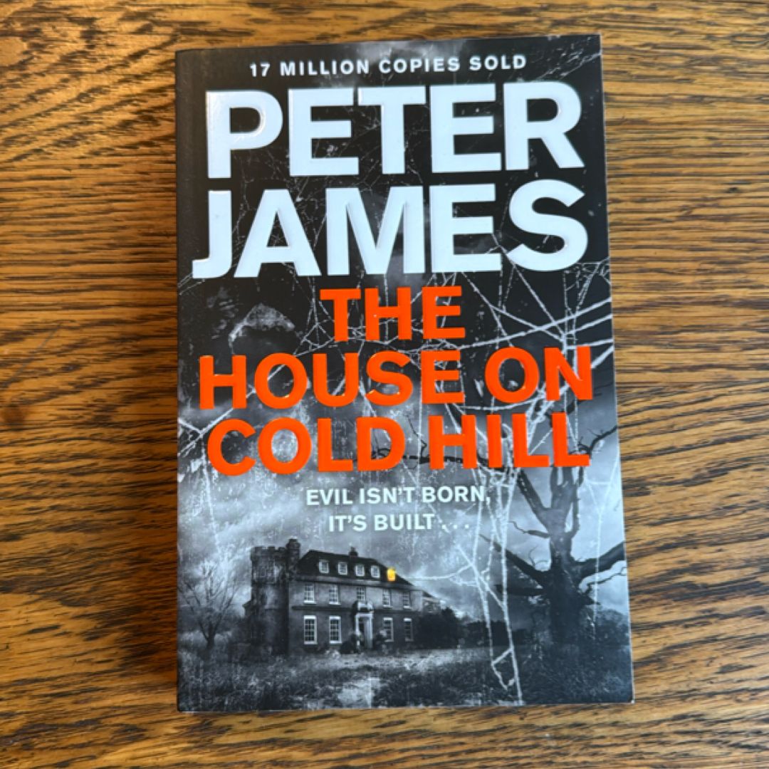 The House on Cold Hill: the House on Cold Hill Book 1
