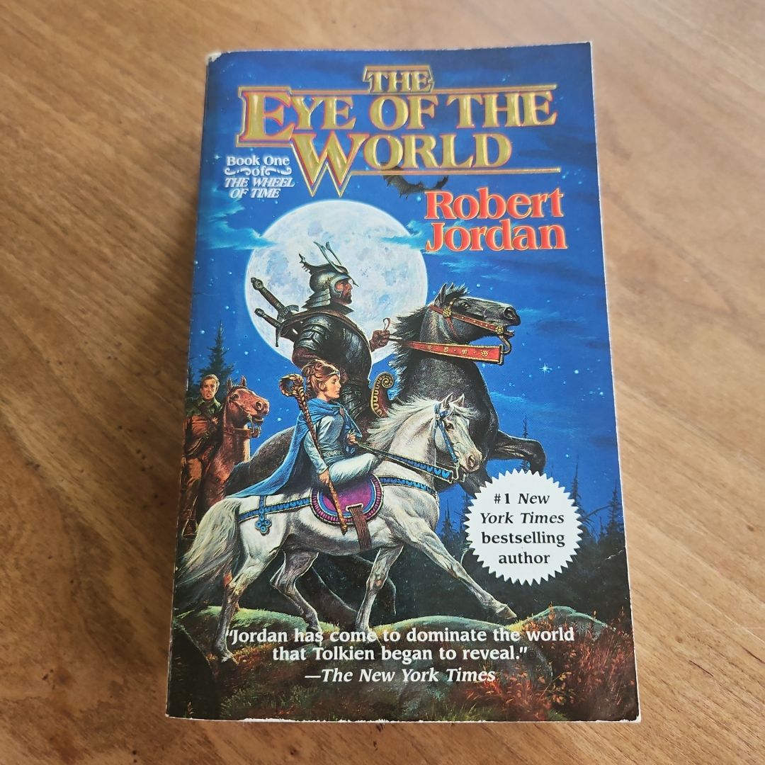 The Eye of the World