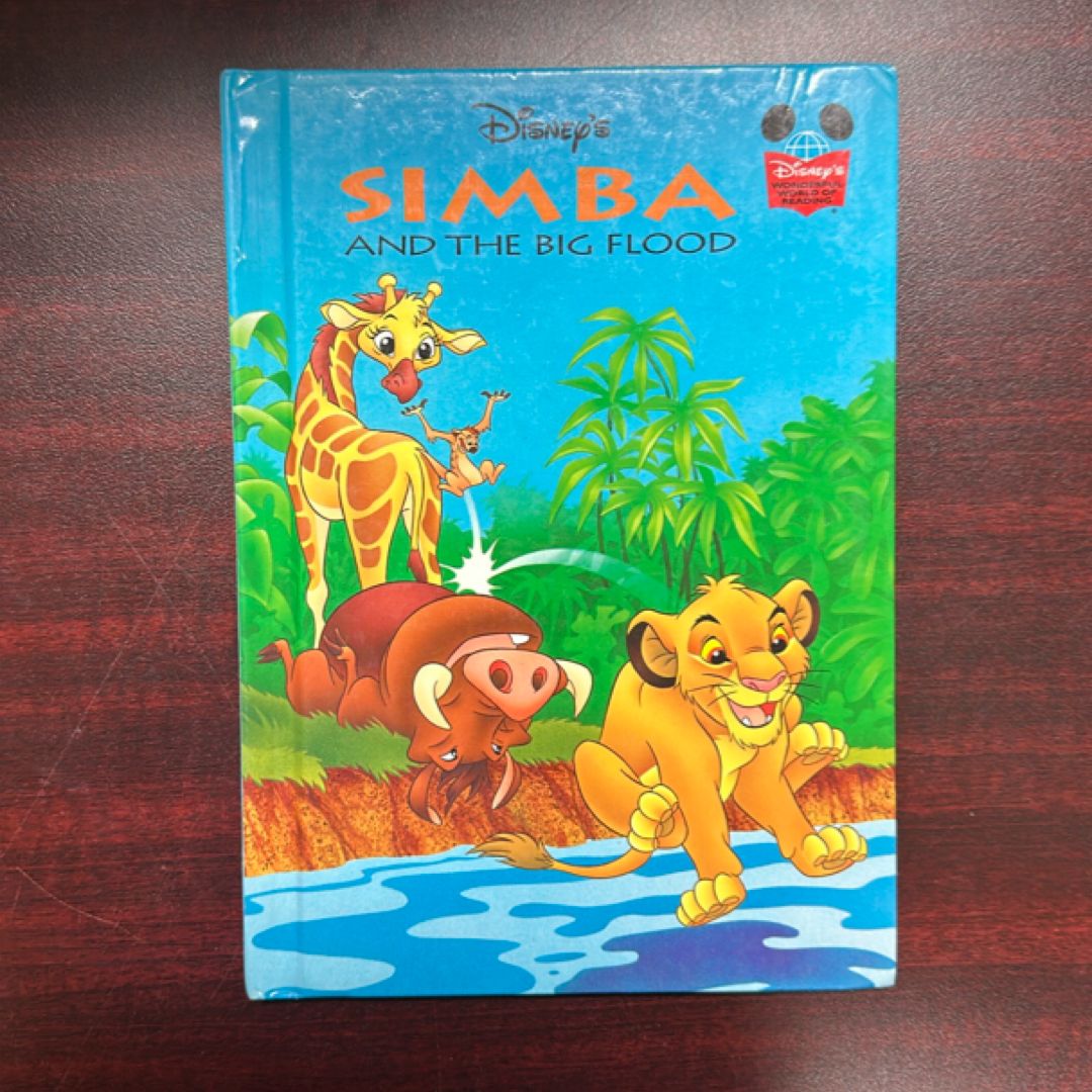 Disney's Simba and the Big Flood