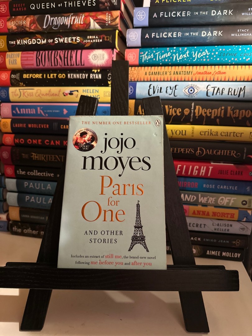 Paris for One and Other Stories