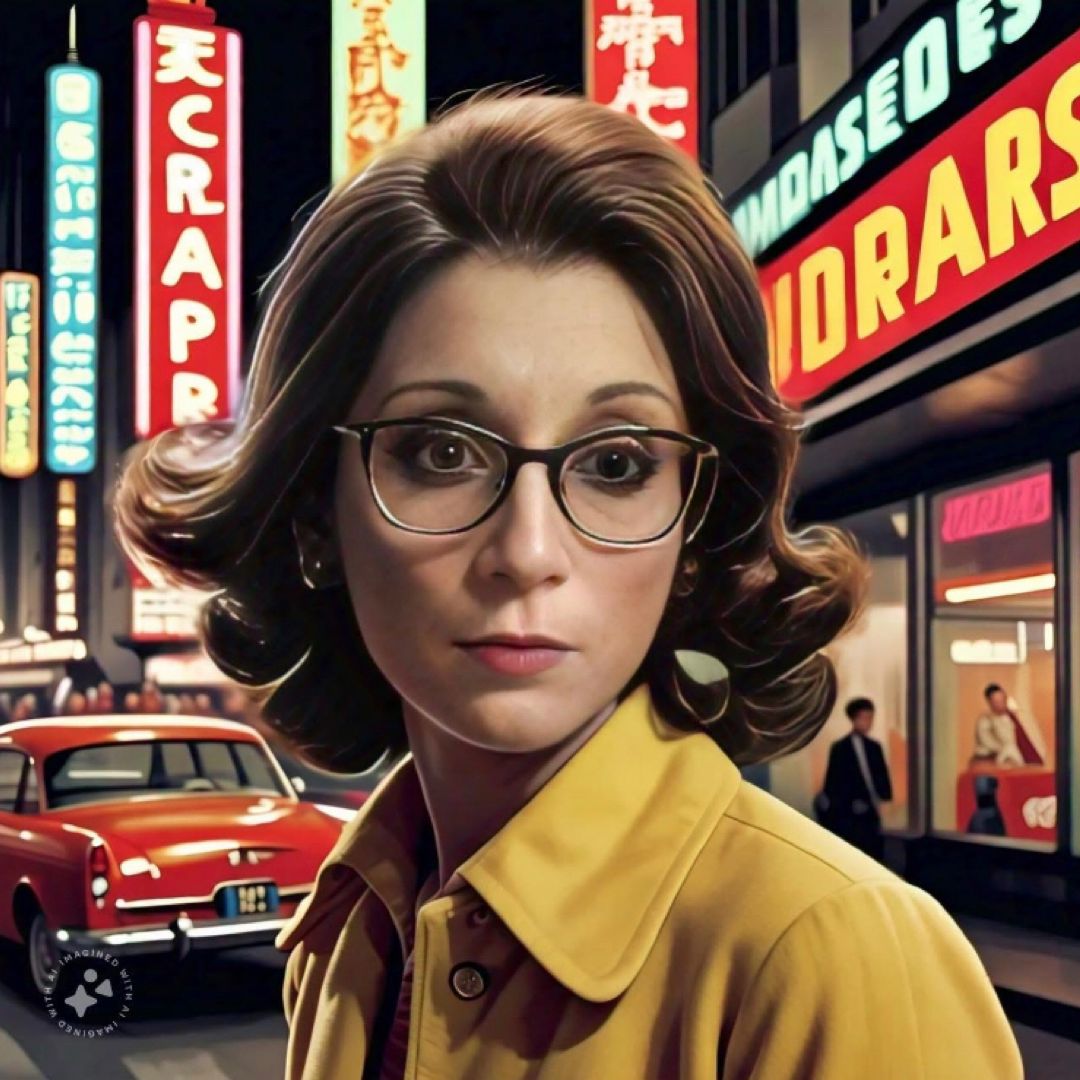 Amber’s Used Books