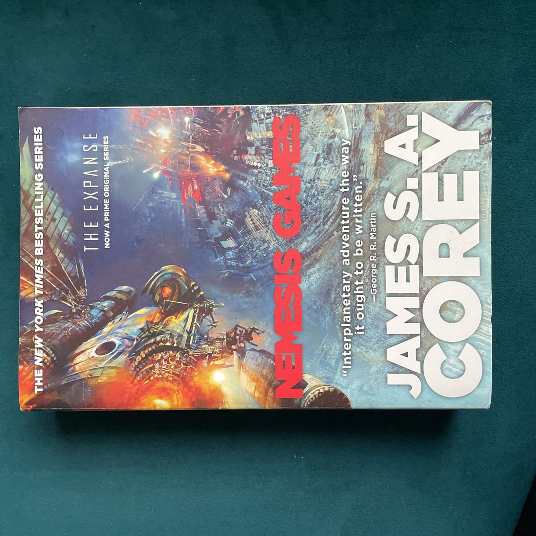 Nemesis Games