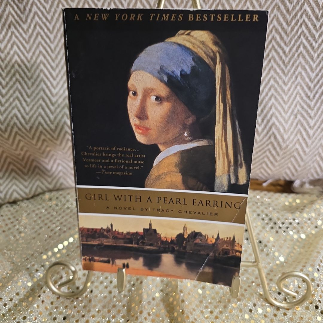 Girl with a Pearl Earring