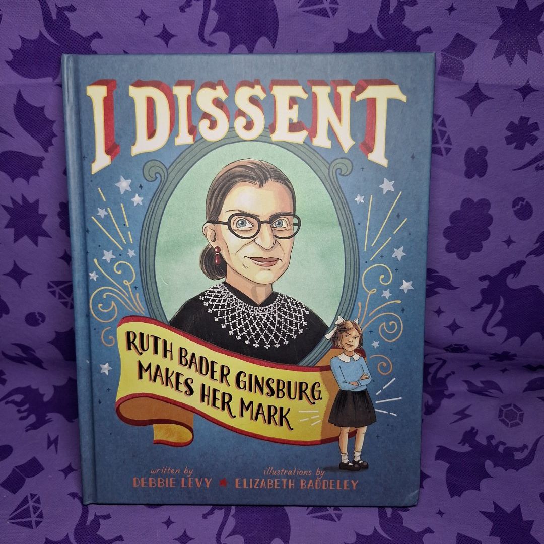 I Dissent