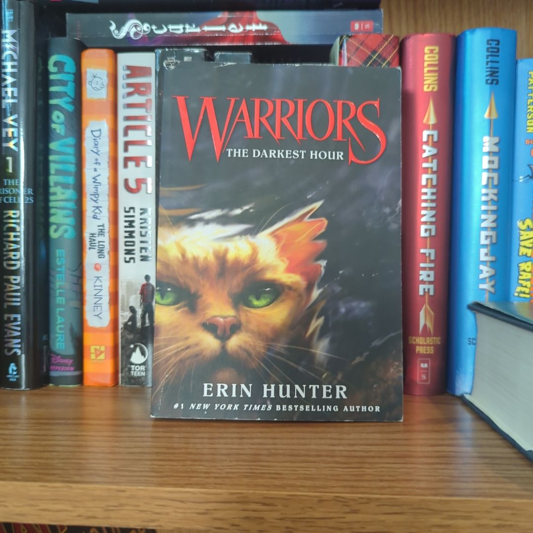 Warriors #6: the Darkest Hour