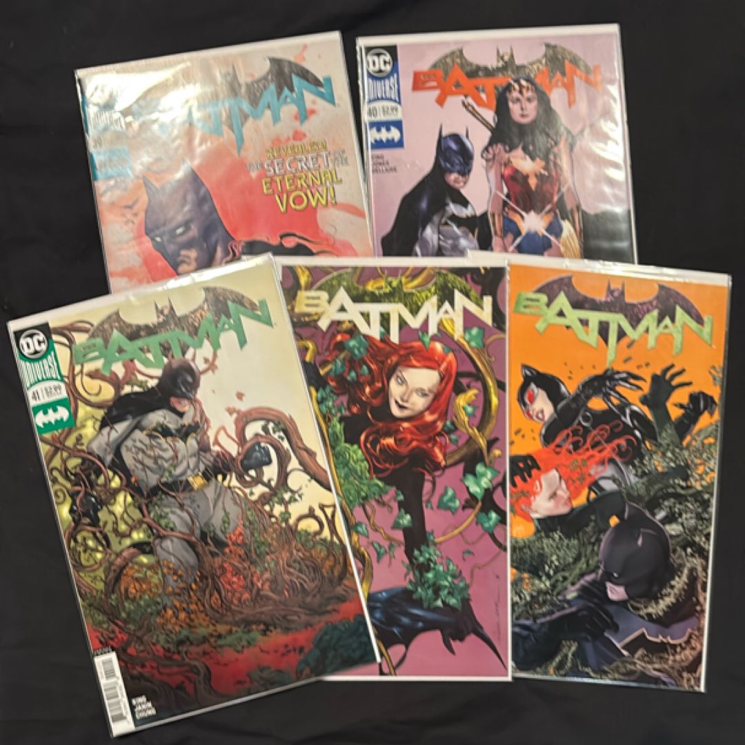 Batman #39-43