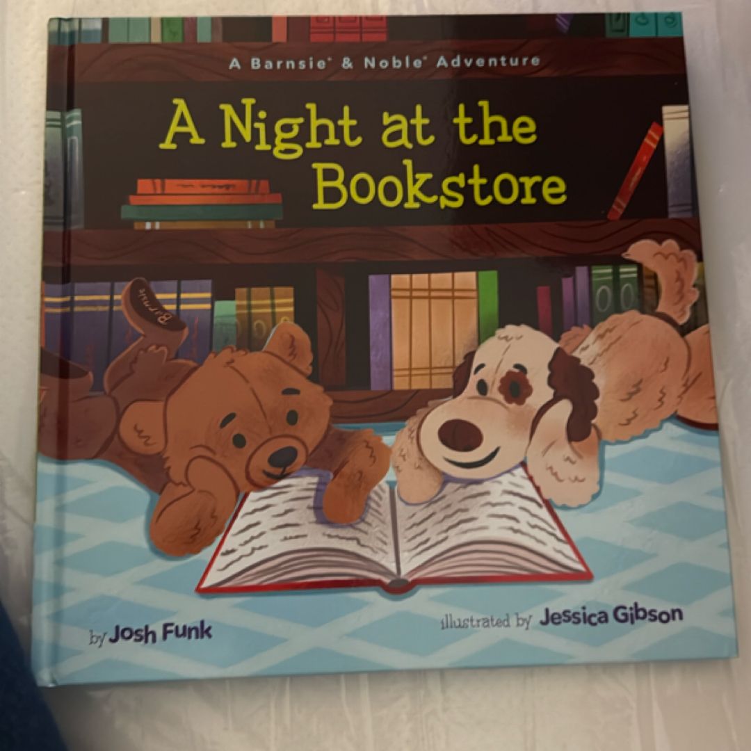 A Night at the Bookstore