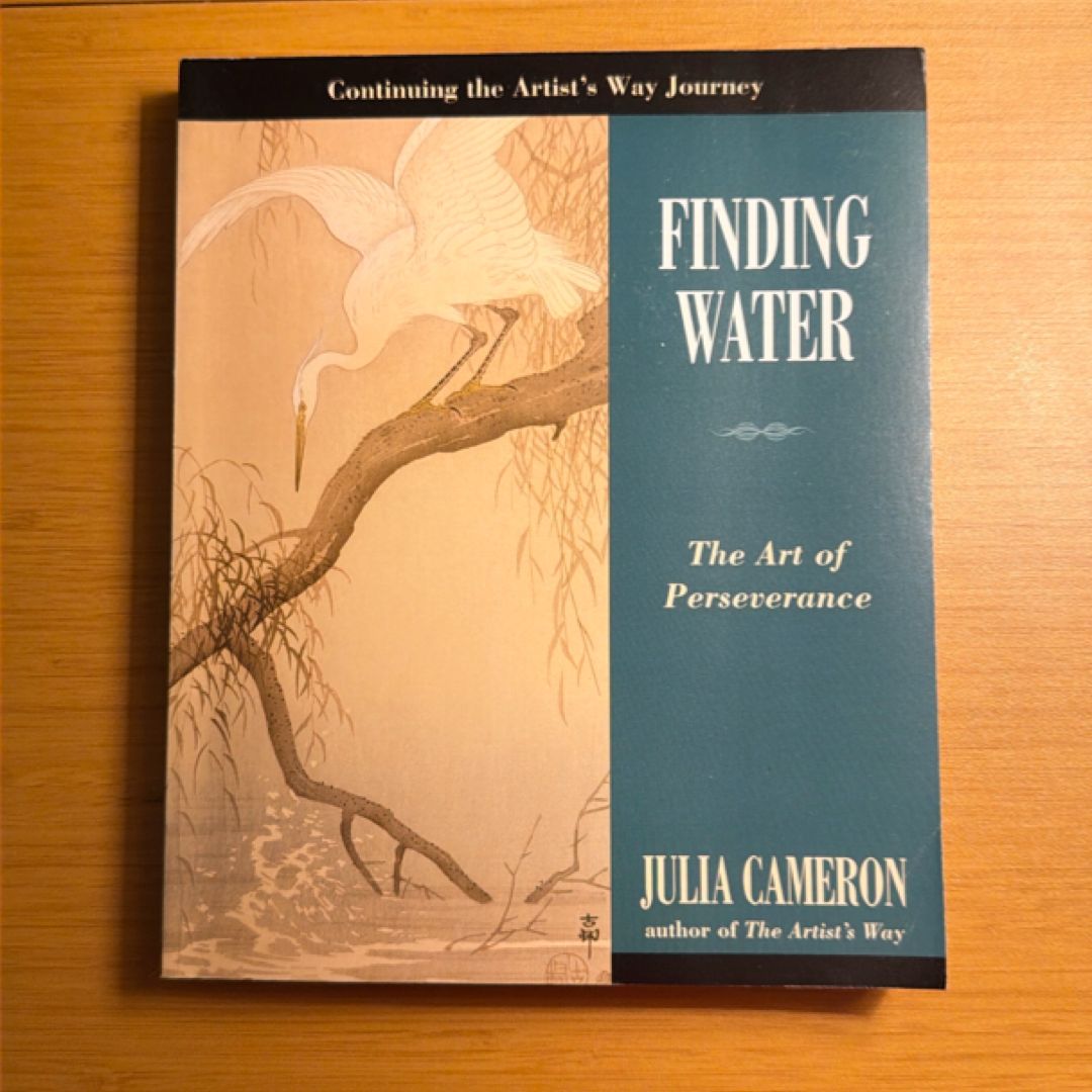 Finding Water