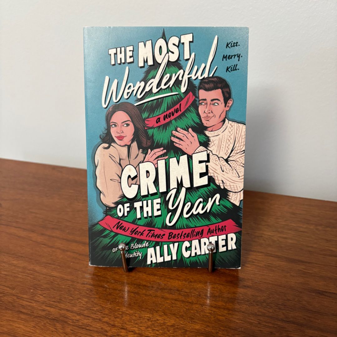 The Most Wonderful Crime of the Year