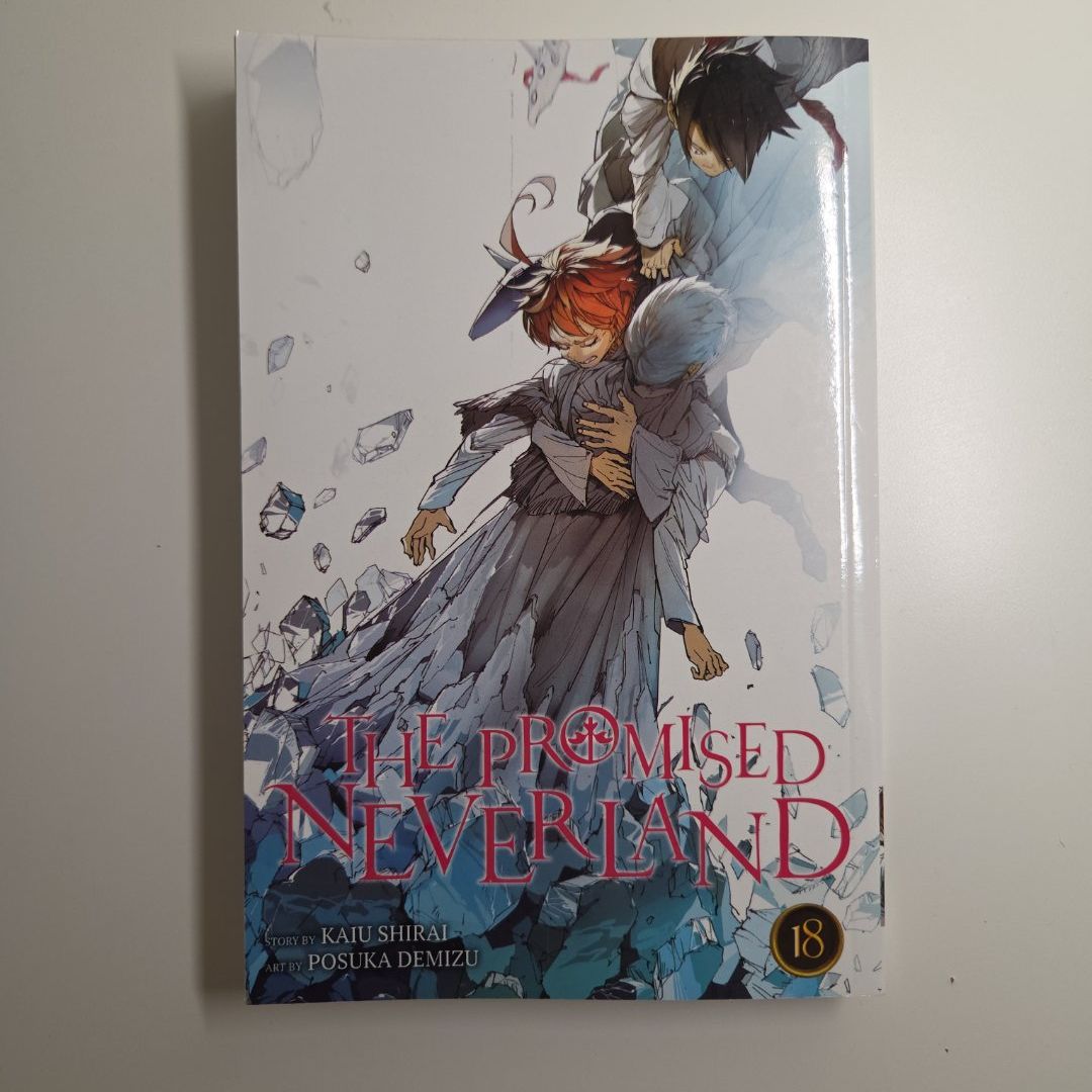 The Promised Neverland, Vol. 18