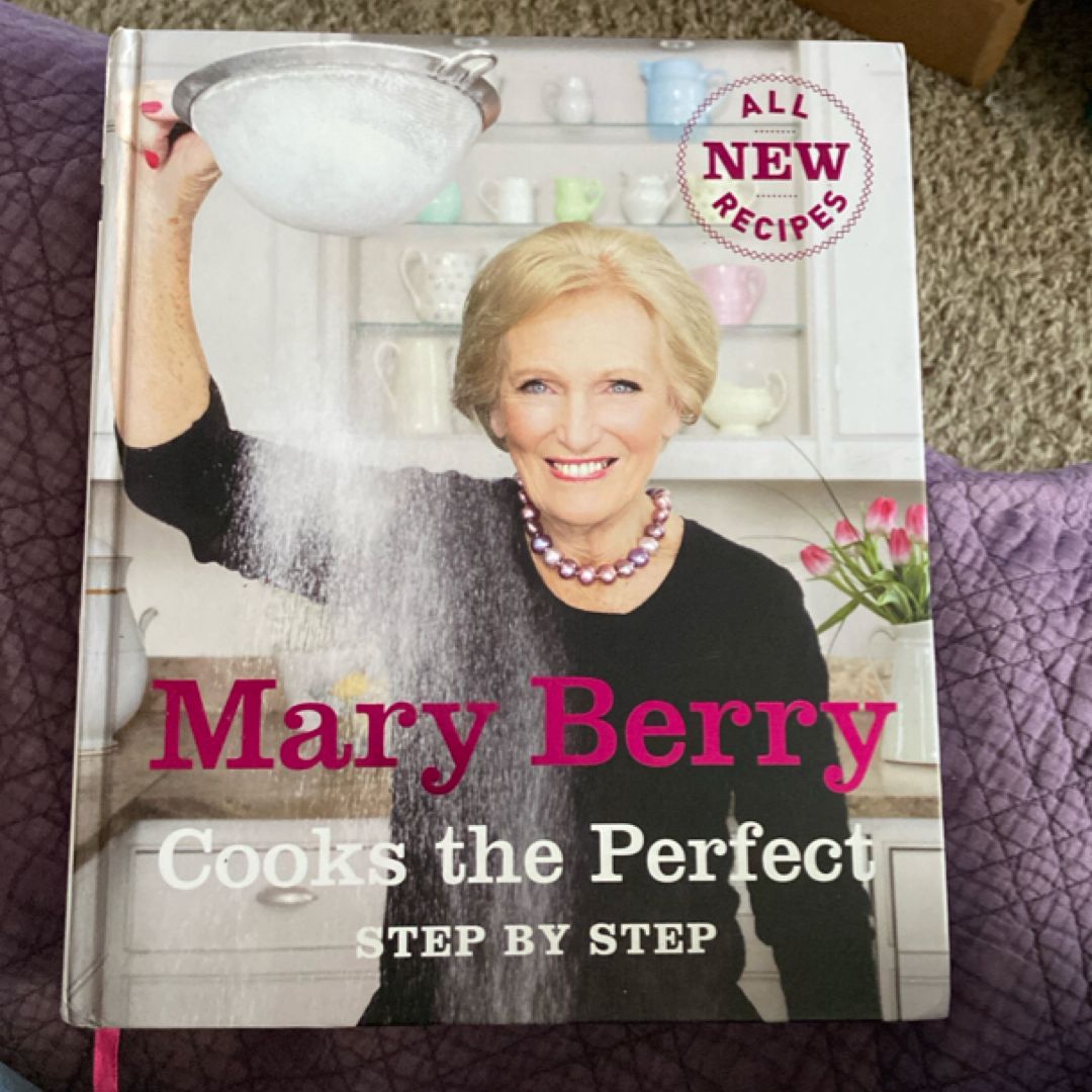 Mary Berry Cooks the Perfect