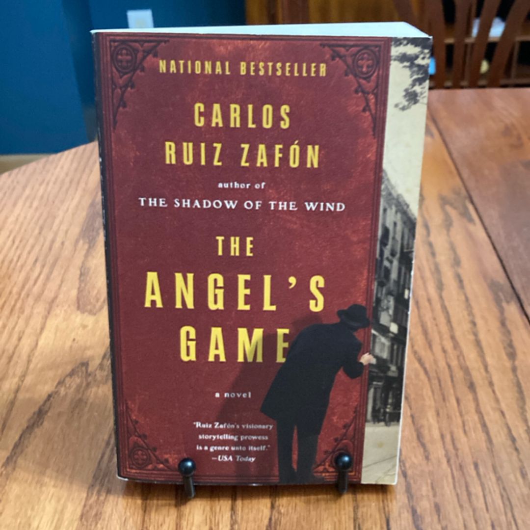 The Angel's Game