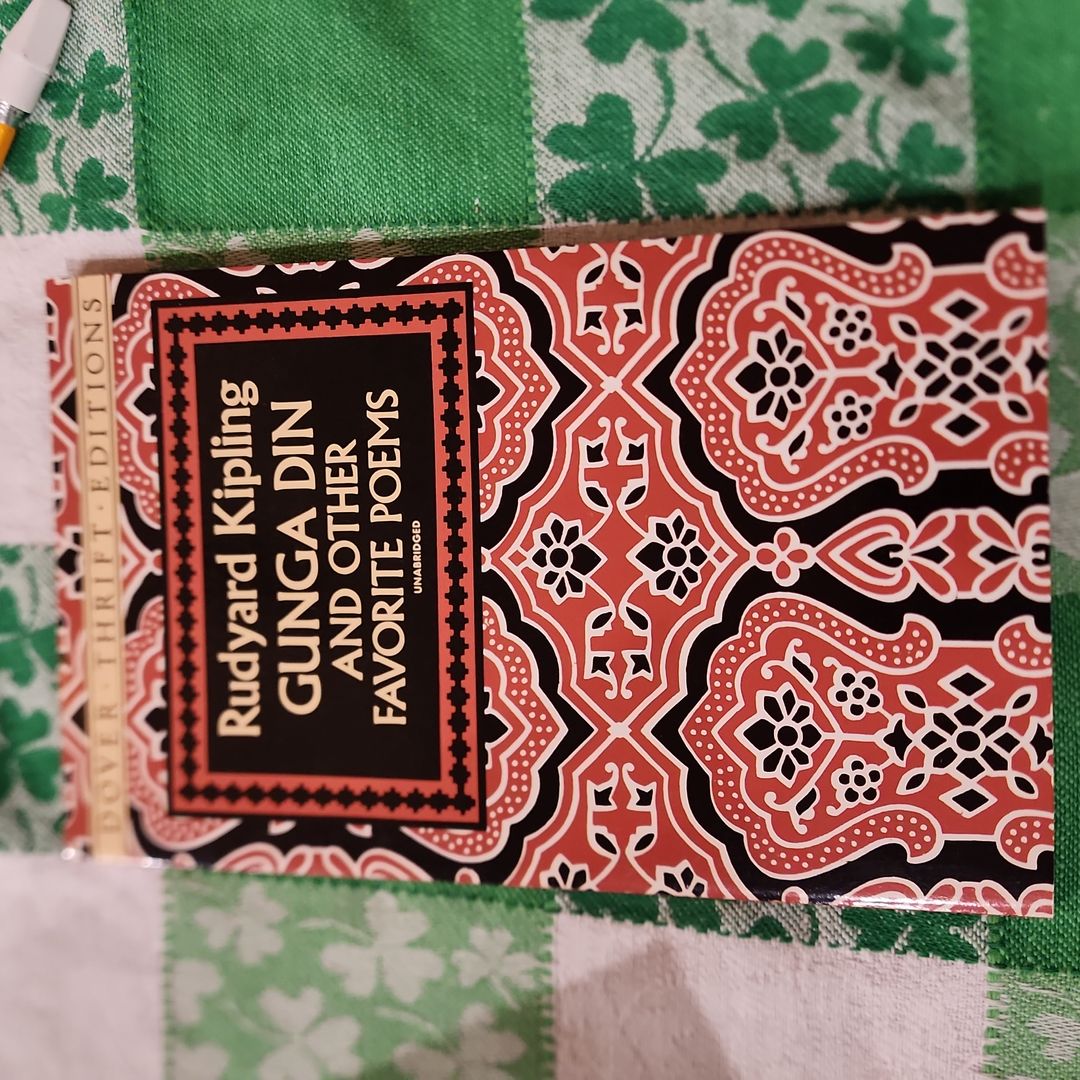 Gunga Din and Other Favorite Poems