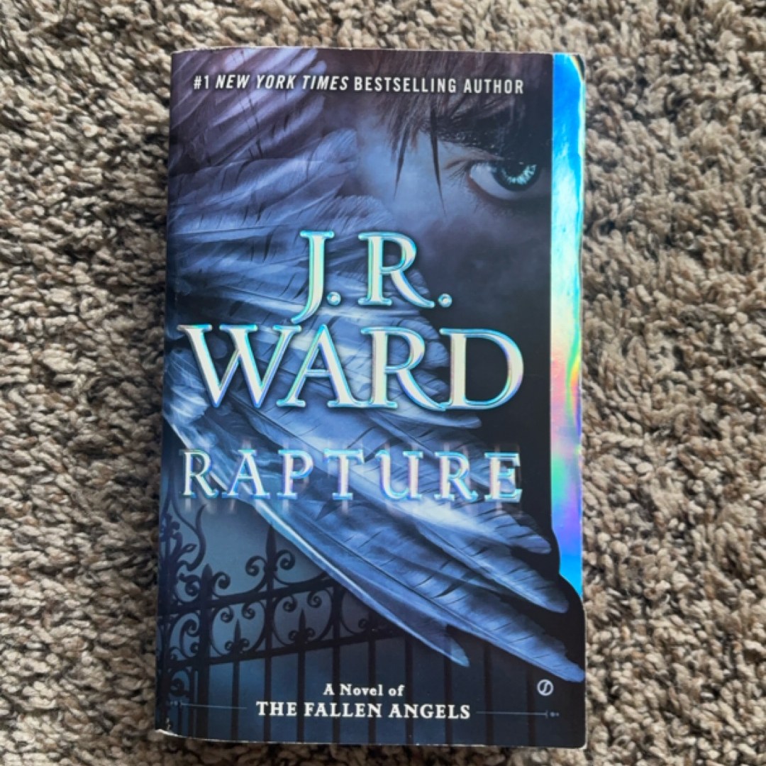 Rapture (stepback)
