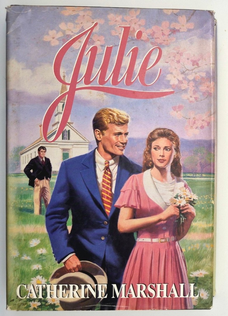 Julie (Very good, 1984, HC, 365 pgs, McGraw-Hill)