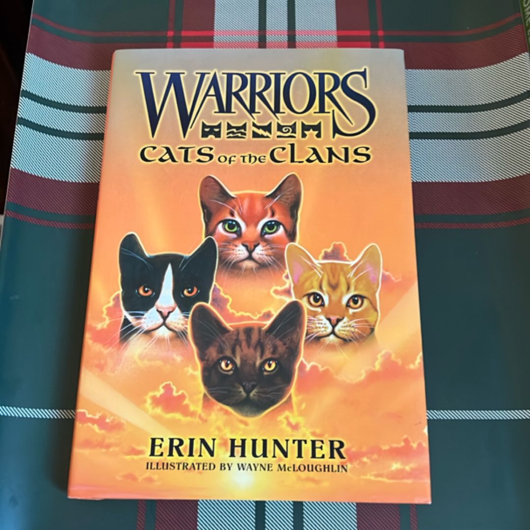 Warriors: Cats of the Clans
