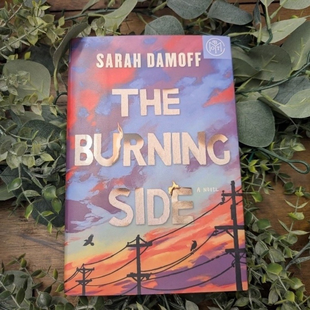 The Burning Side