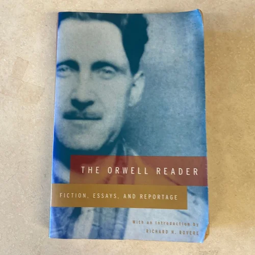 The Orwell Reader