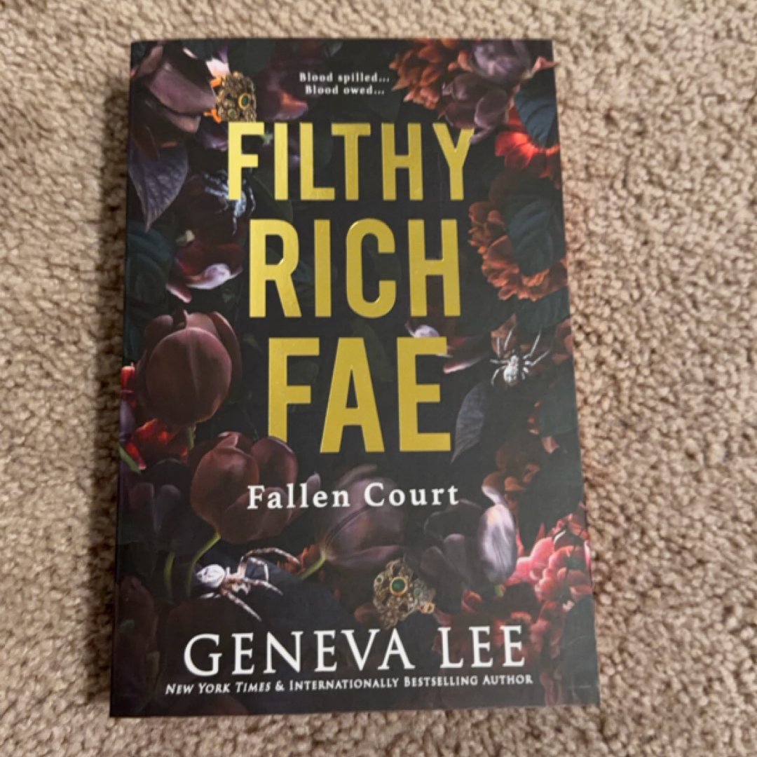 Filthy Rich Fae #2