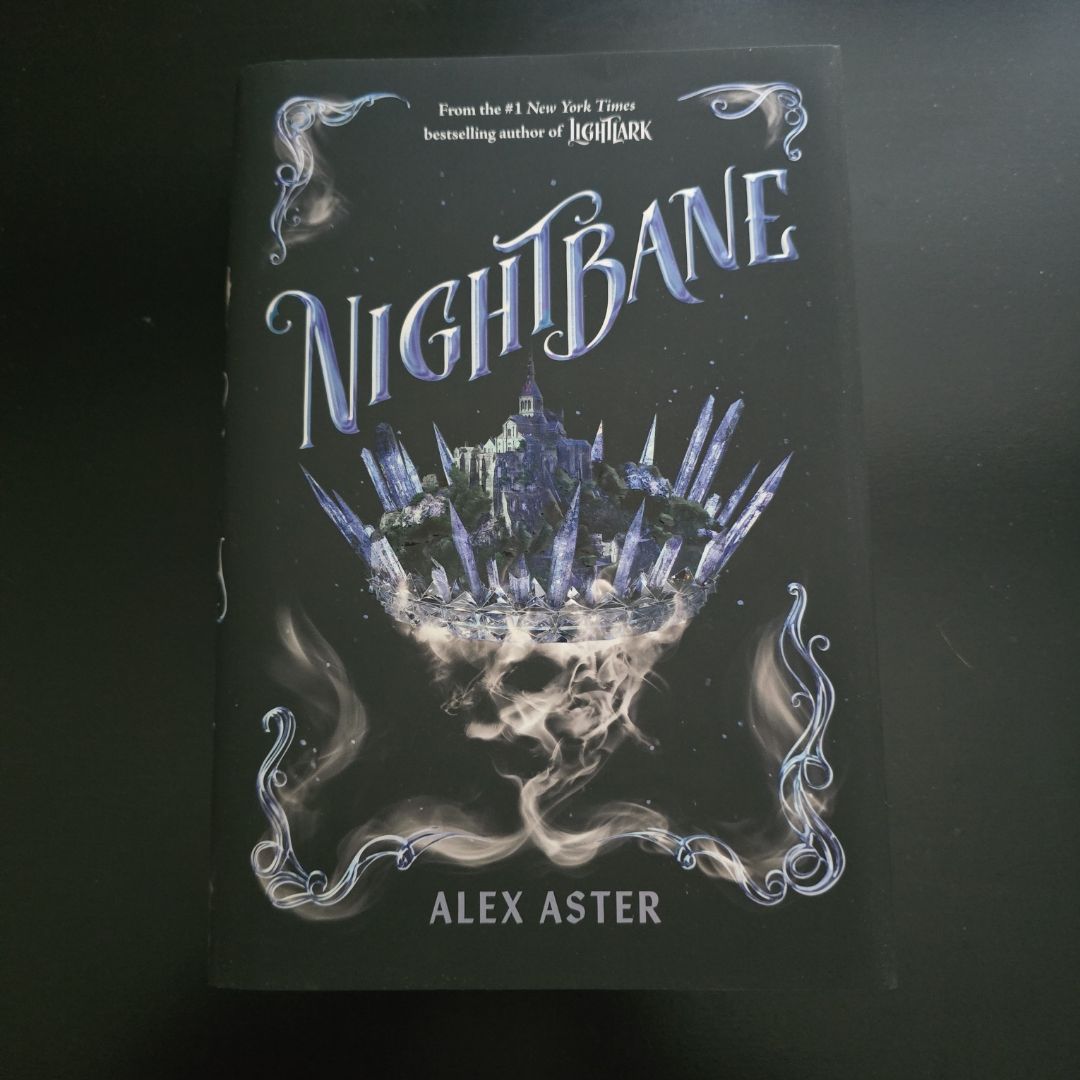 Nightbane(the Lightlark Saga Book 2)