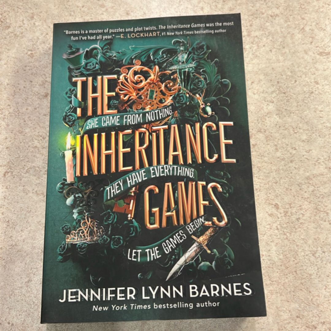 The Inheritance Games
