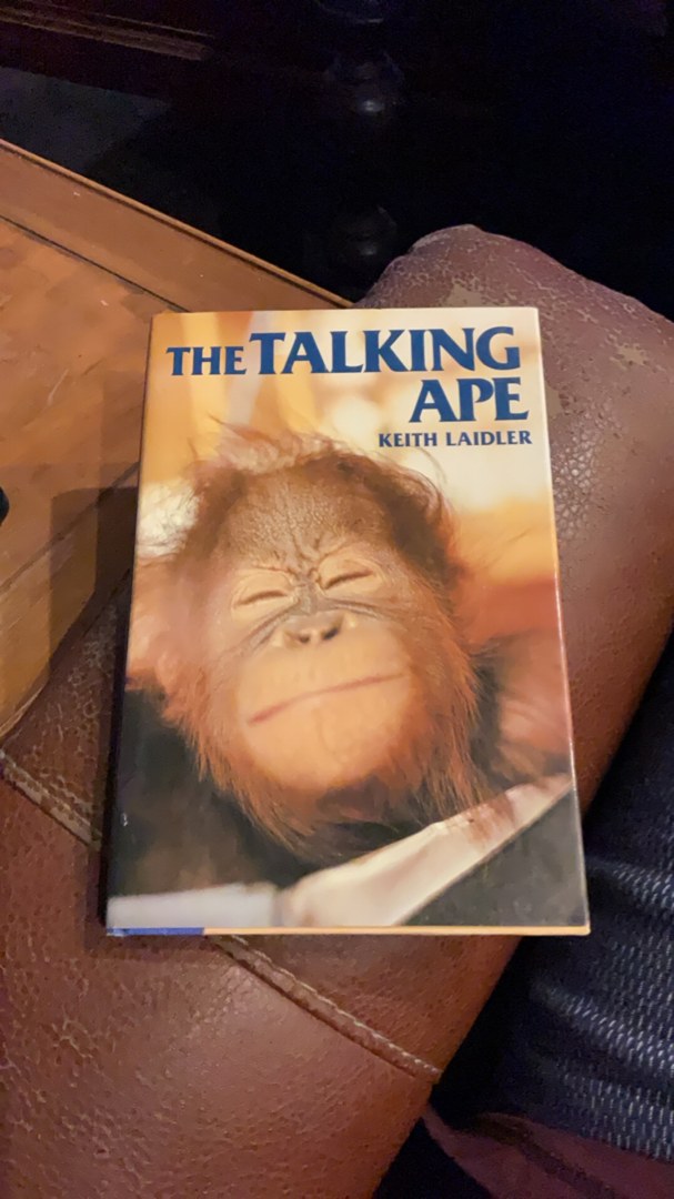 The Talking Ape