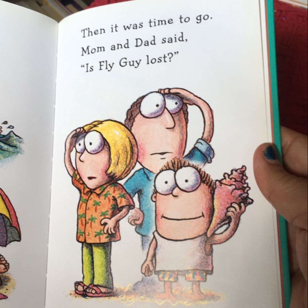 Fly High, Fly Guy! (Fly Guy #5)
