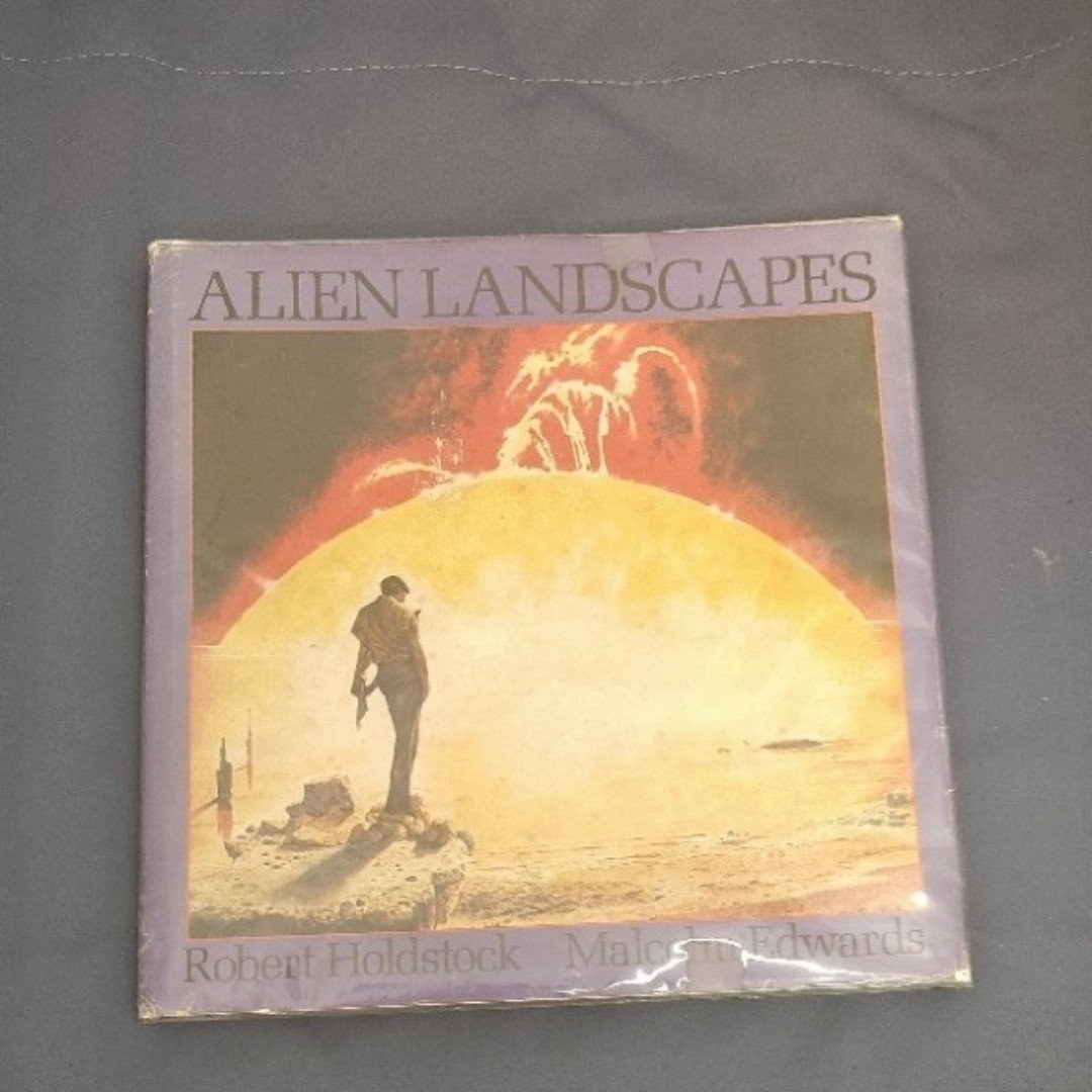 Alien Landscapes