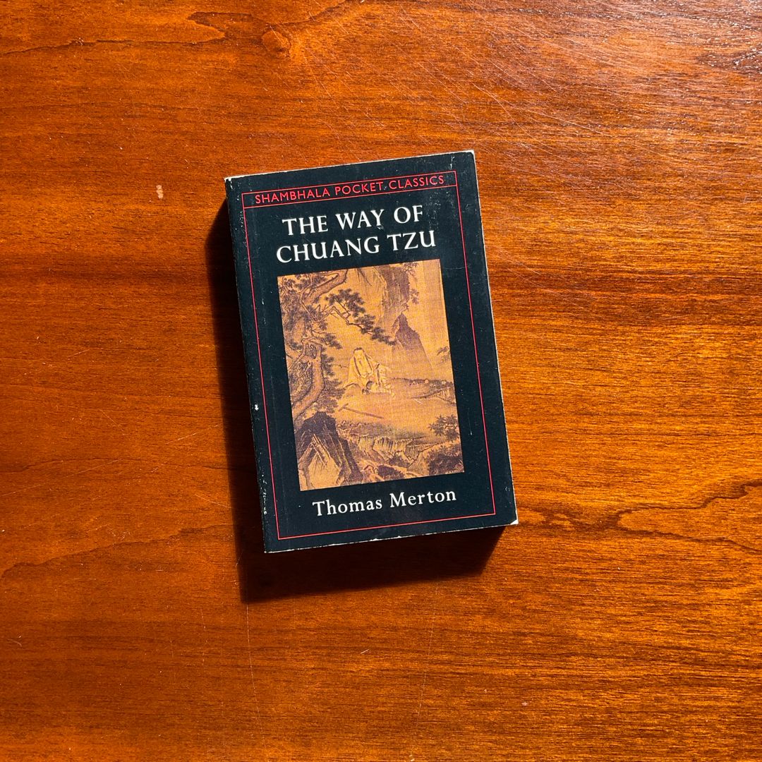 The Way of Chuang Tzu