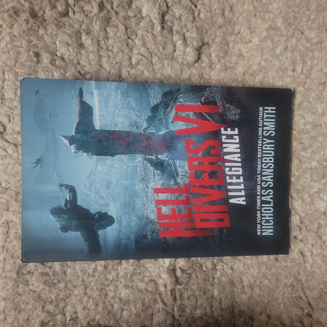 Hell Divers VI: Allegiance