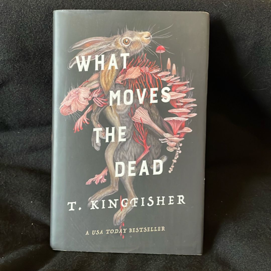 What Moves the Dead